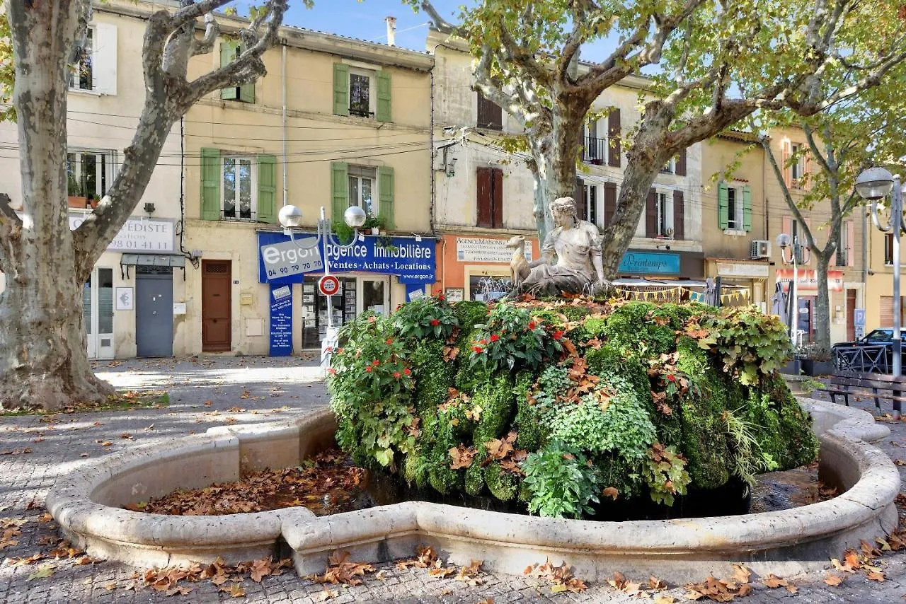 Apartment Appartement L'Hirondelle, Maison Authentique Provence Pertuis