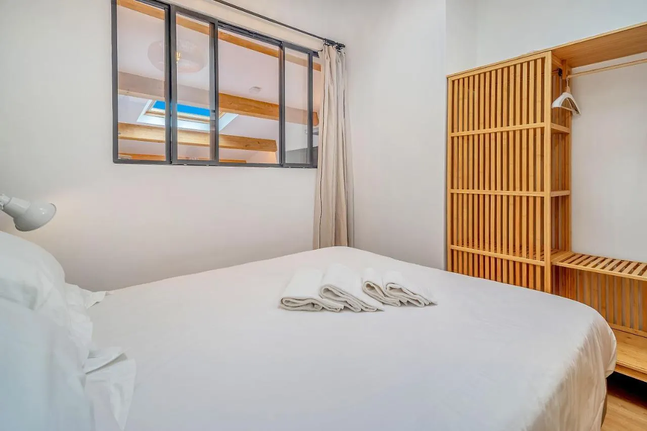 Apartment Appartement L'Hirondelle, Maison Authentique Provence Pertuis France