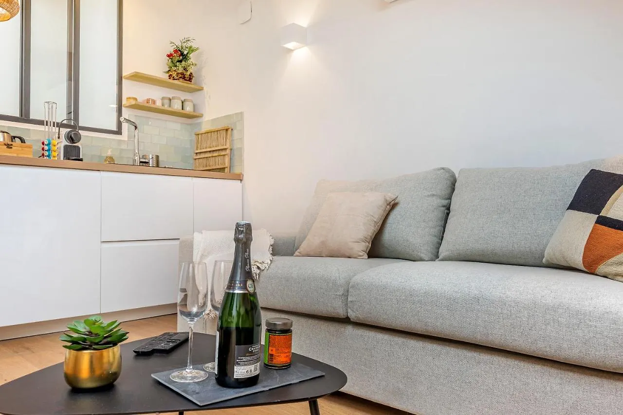 Appartement L'Hirondelle, Maison Authentique Provence Pertuis
