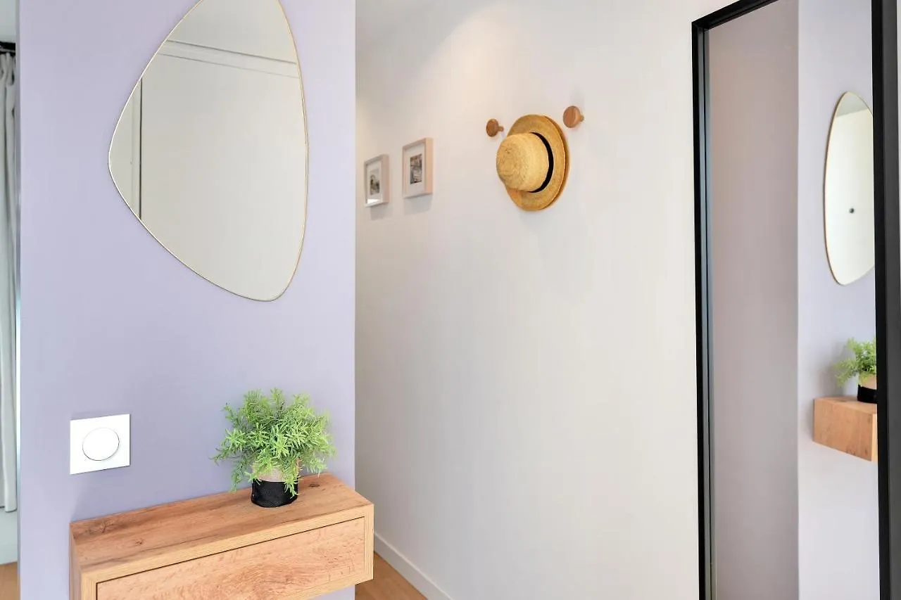 Appartement L'Hirondelle, Maison Authentique Provence Pertuis 0*,
