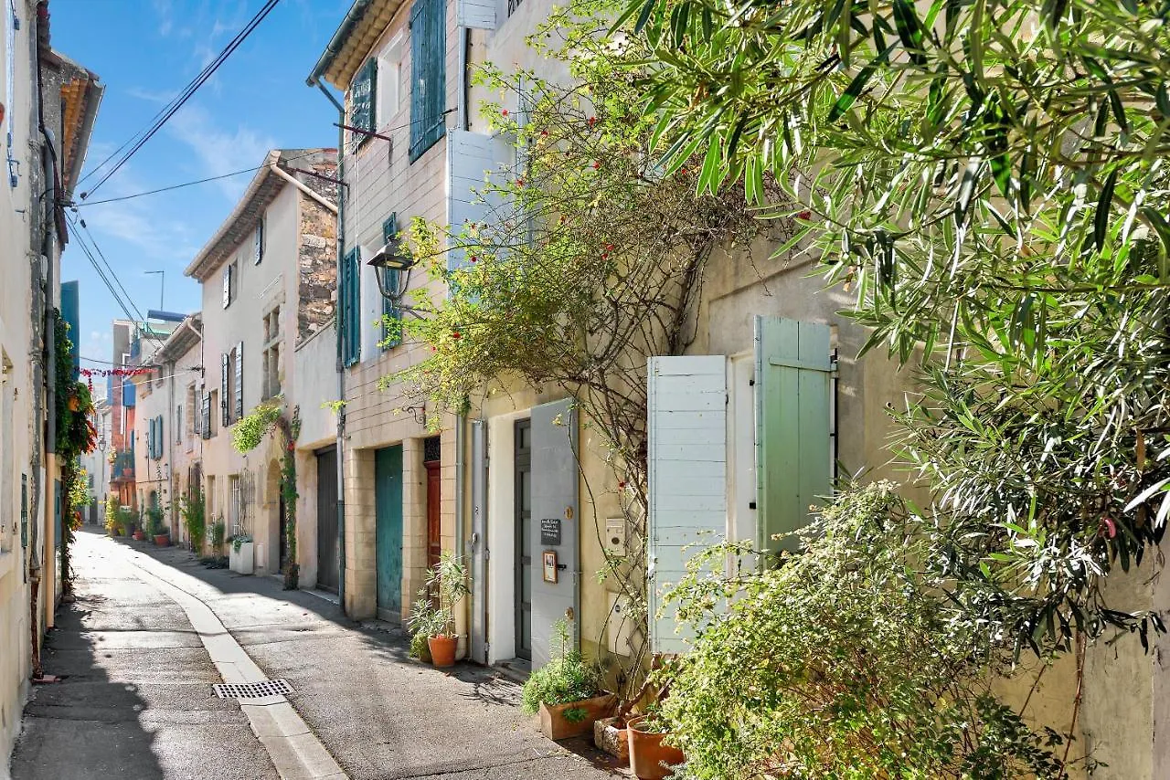 Apartment Appartement L'Hirondelle, Maison Authentique Provence Pertuis