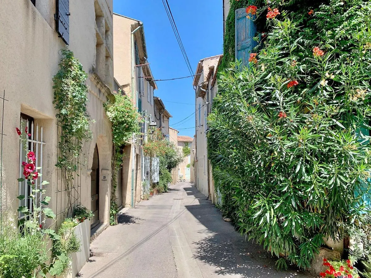 Appartamento Appartement L'Hirondelle, Maison Authentique Provence Pertuis