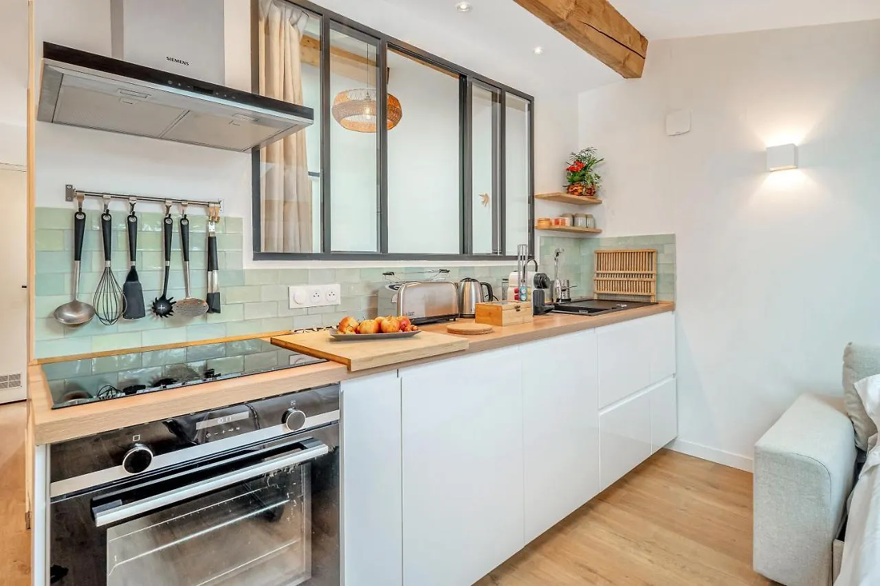 Appartement L'Hirondelle, Maison Authentique Provence Pertuis Appartamento