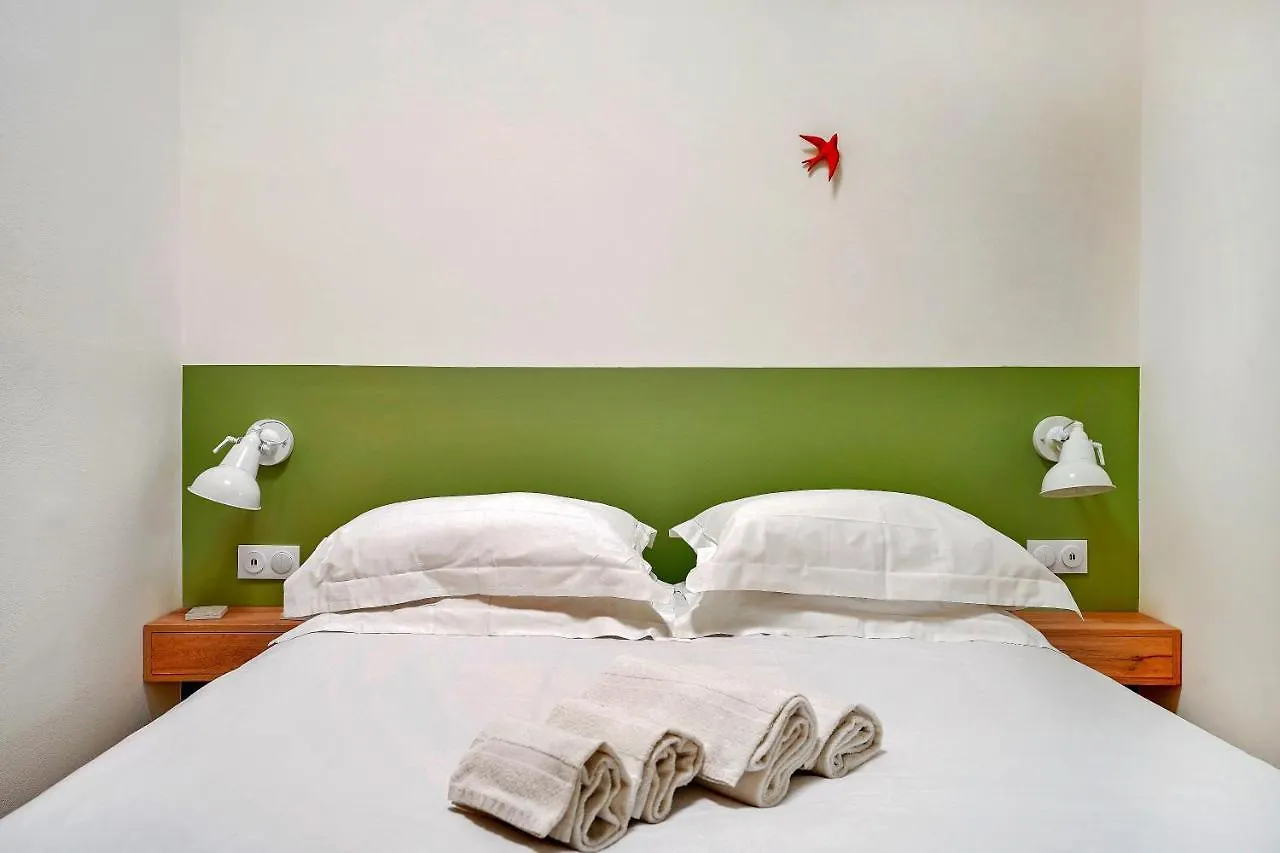 Appartement L'Hirondelle, Maison Authentique Provence Pertuis Appartamento