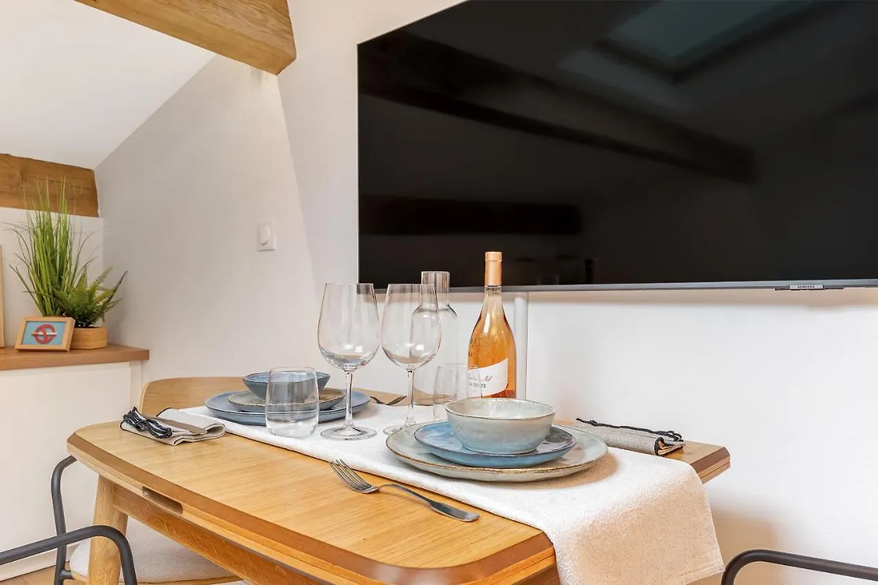 Appartement L'Hirondelle, Maison Authentique Provence Pertuis Francia
