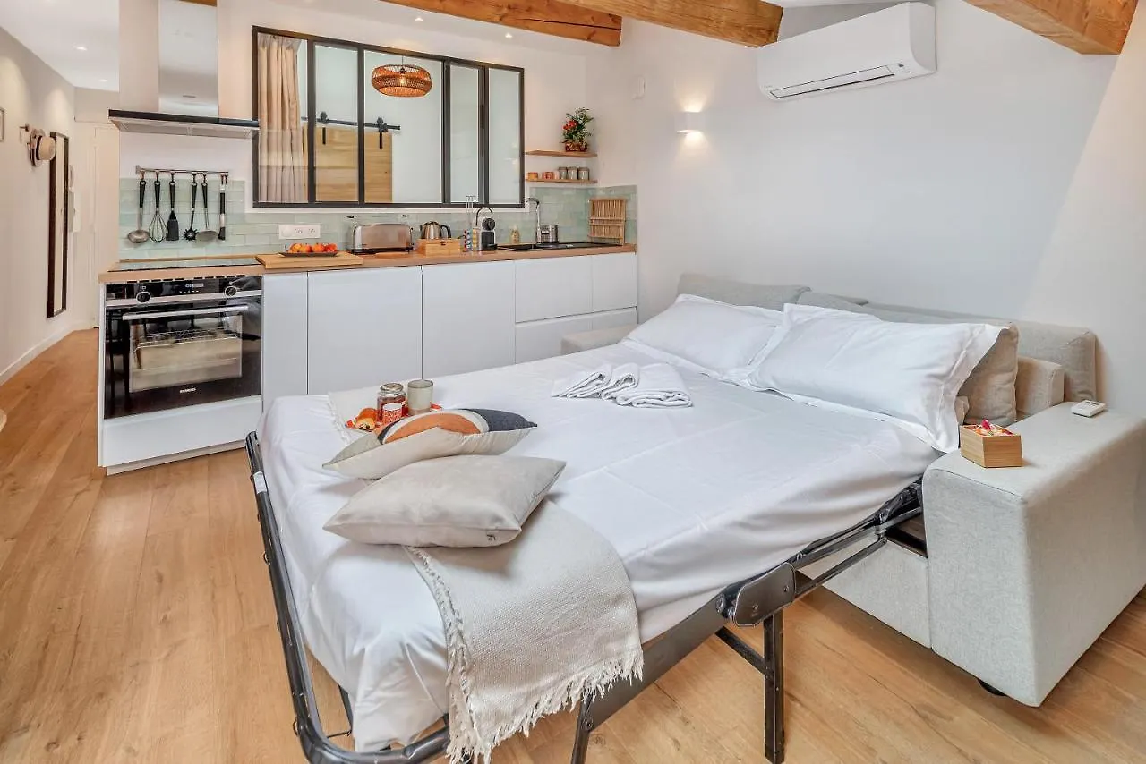 Appartamento Appartement L'Hirondelle, Maison Authentique Provence Pertuis